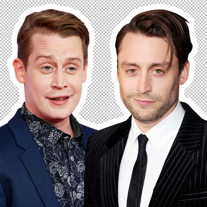 Kieran Culkin Is the Brother of Macaulay Culkin