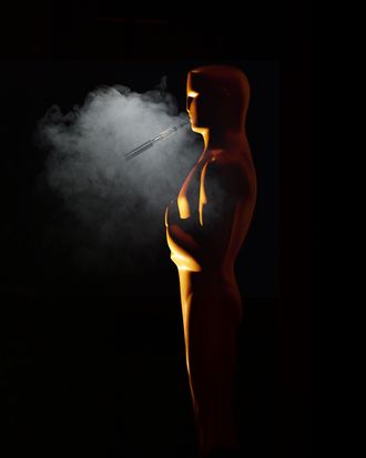 Oscar Man Living His Best #VapeLife