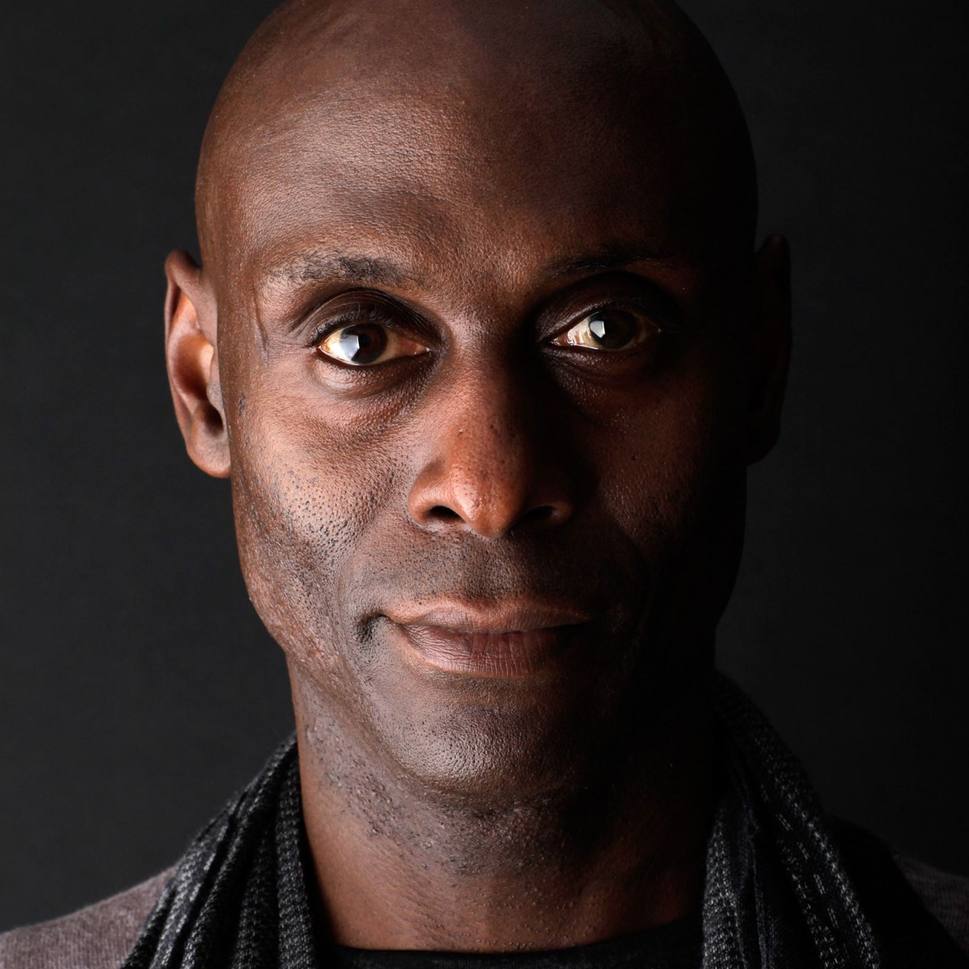 Cue and A: Lance Reddick is not just an actor