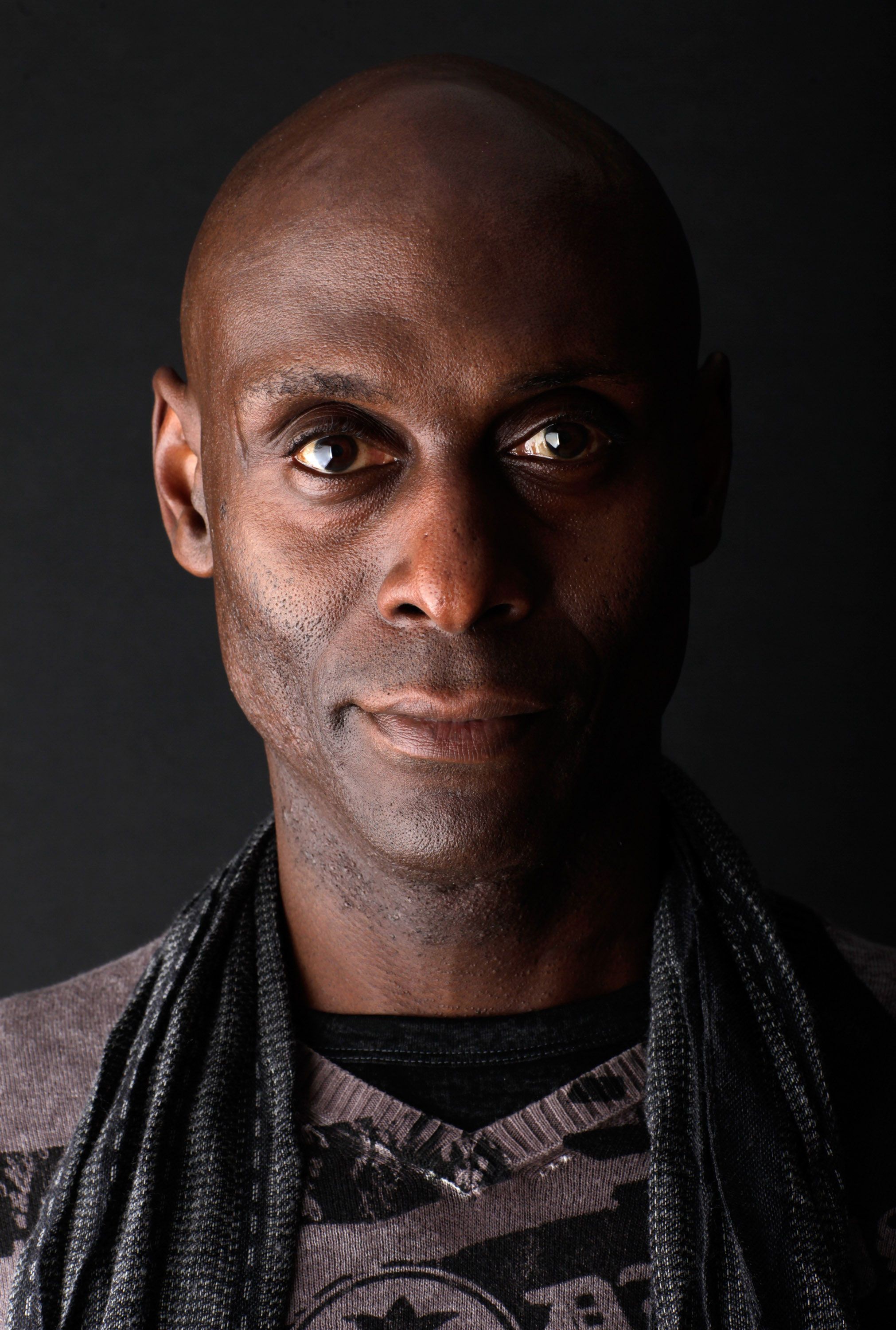 Lance Reddick Height