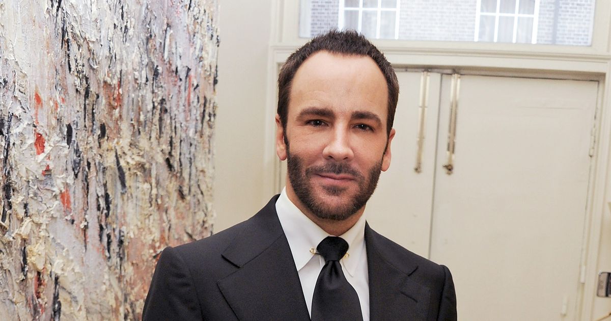 Tom Ford Is Actually Telling the Public When and Where His Show