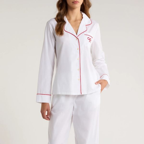 Nordstrom Classic Cotton Pajamas