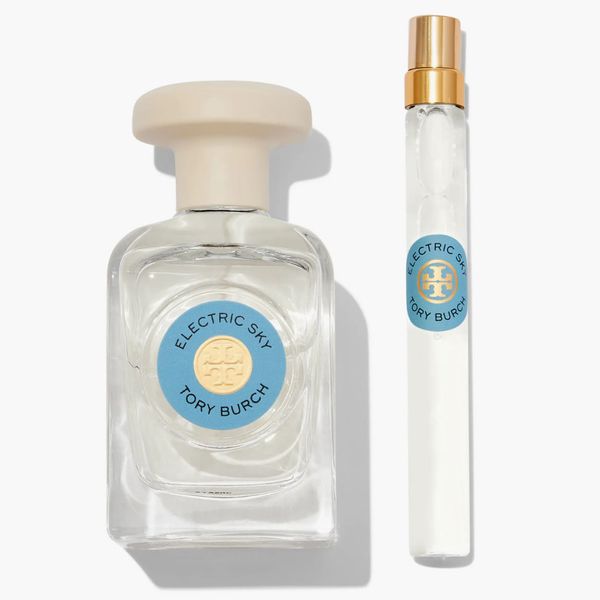 Tory Burch Essence of Dreams Electric Sky Eau de Parfum Set