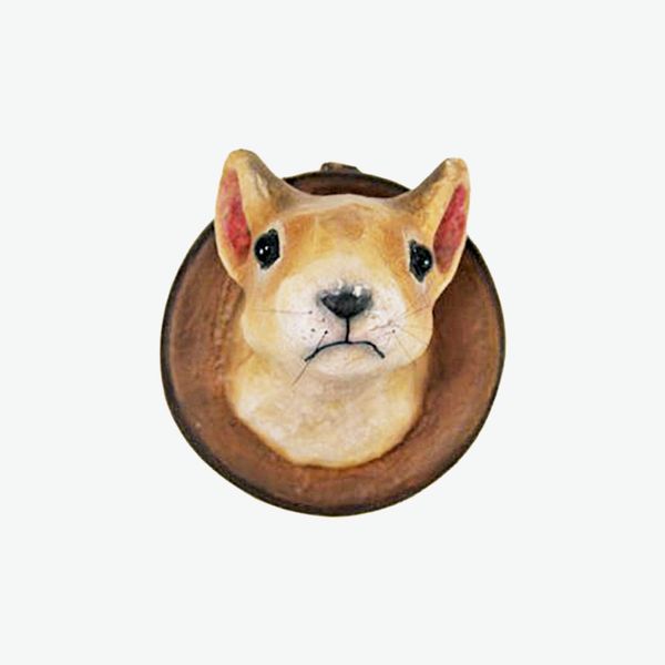 Cody Foster & Co. Squirrel Wall Mount