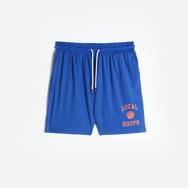 Local Hoops Kids NY Practice Shorts
