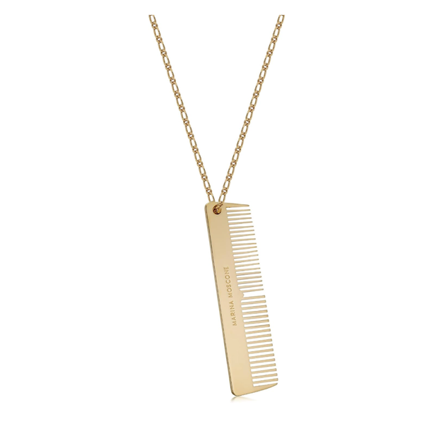 Marina Moscone Comb Necklace