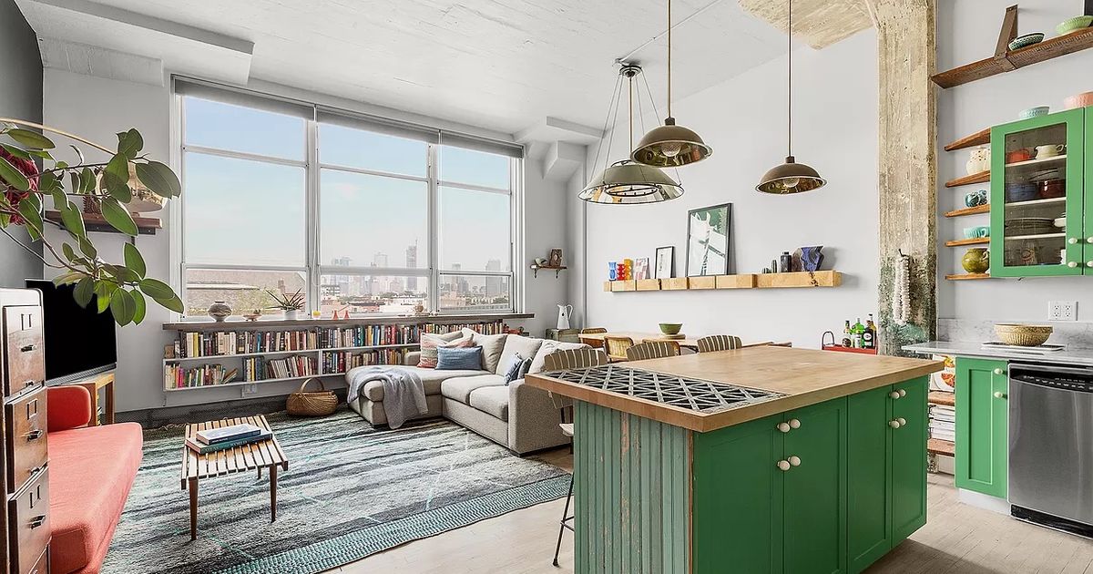 A 375K Forest Hills OneBedroom and a Carroll Gardens Loft