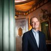 David Boies at his Manhattan apartment on Sept. 12, 2018.