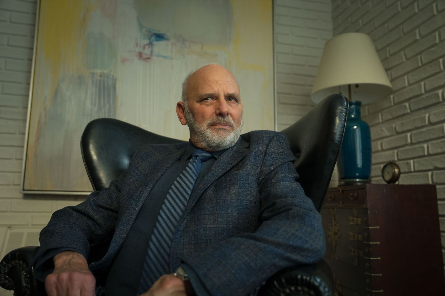 Evil Recap: See Spot Short-Circuit