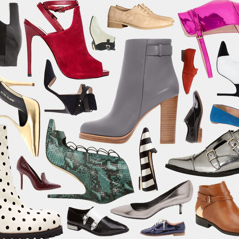 Fall’s 50 Best Shoes and Boots for Under $200