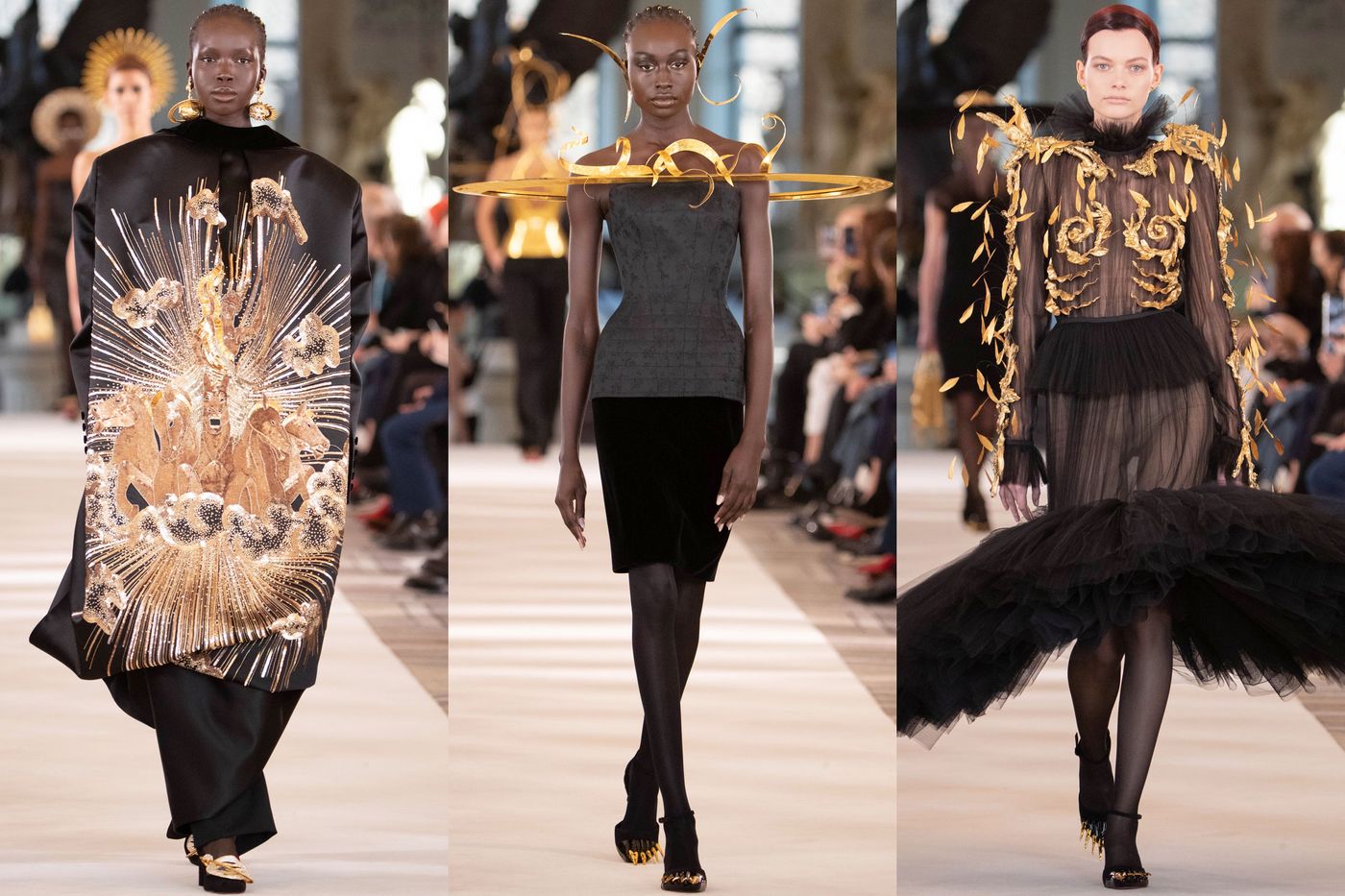 Cathy Horyn Couture Review: Schiaparelli, Chanel, Dior