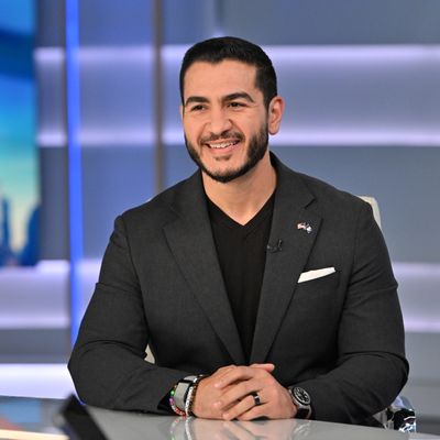 U.S. Senate Candidate Abdul El-Sayed Visits “The Story With Martha MacCallum”