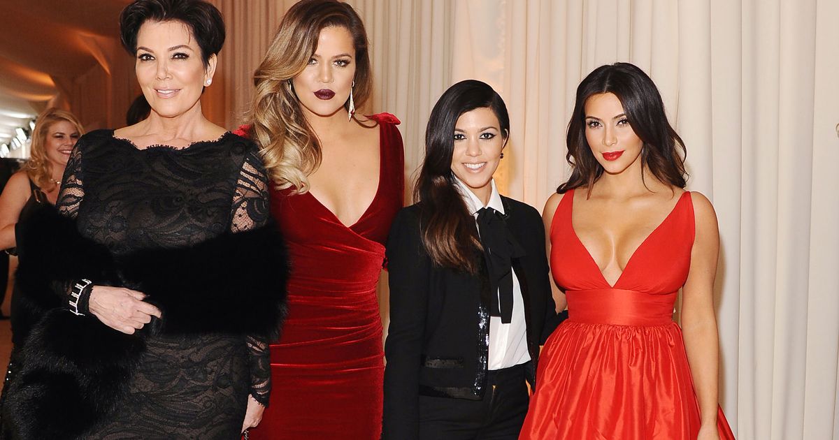 A Brief History of the Kardashians Appearing in New York ...