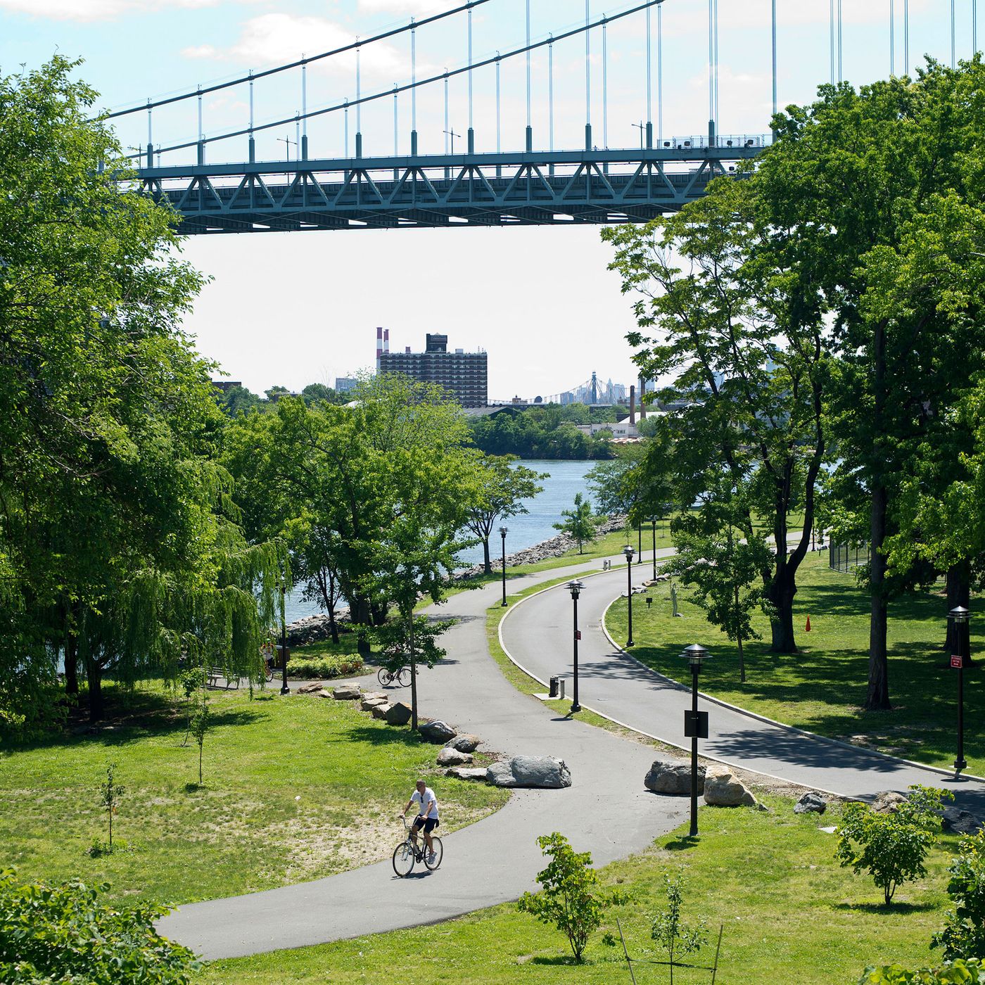 Randall's Island Park Becomes First New York City Park To Receive