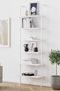 Nathan James Theo Ladder Bookcase