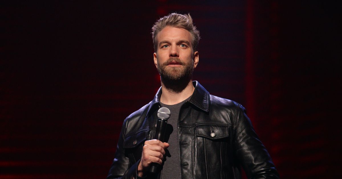Review: Anthony Jeselnik’s ‘Fire in the Maternity Ward’