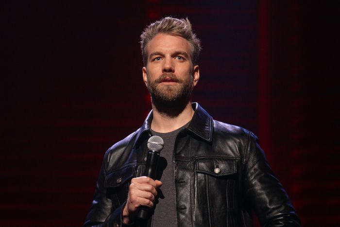 Review Anthony Jeselnik’s ‘fire In The Maternity Ward’