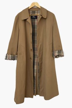 The Best Water-Resistant Spring Trench Coats