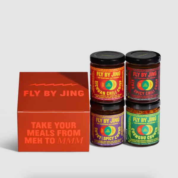 Fly by Jing Mini Sampler Set