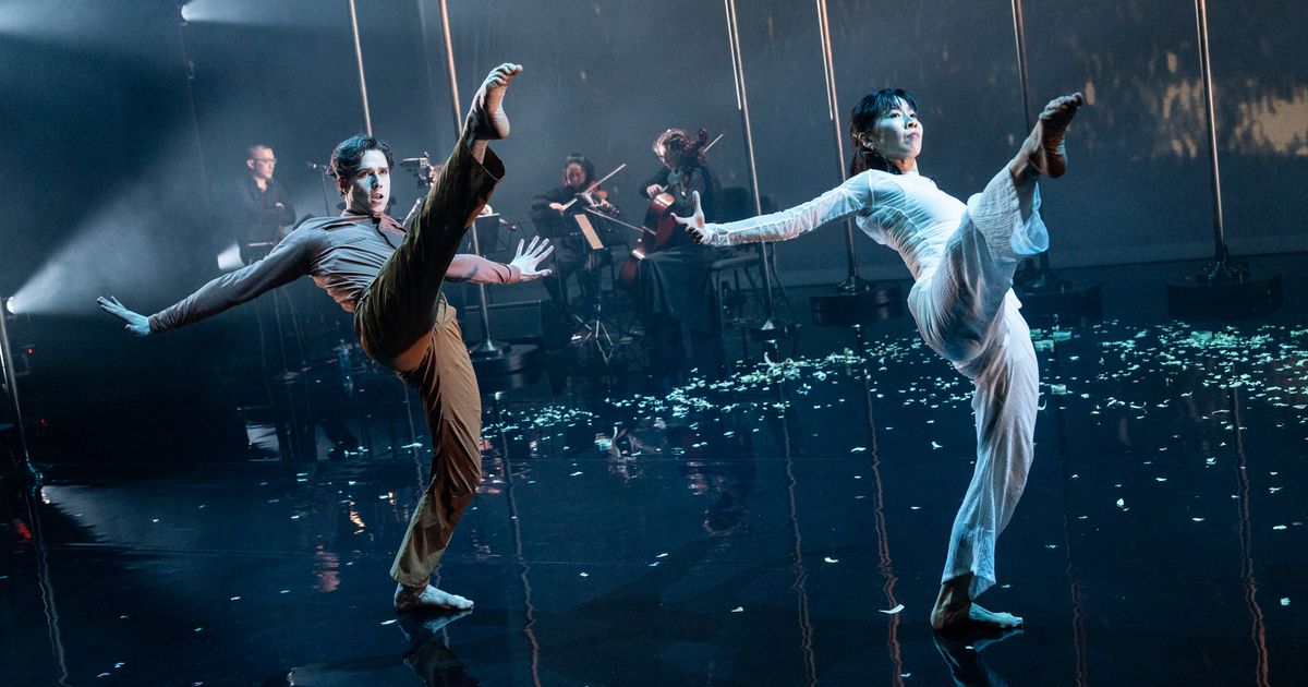 Opera Review: At BAM, Huang Ruo's 'Angel Island' - Vimarsana News