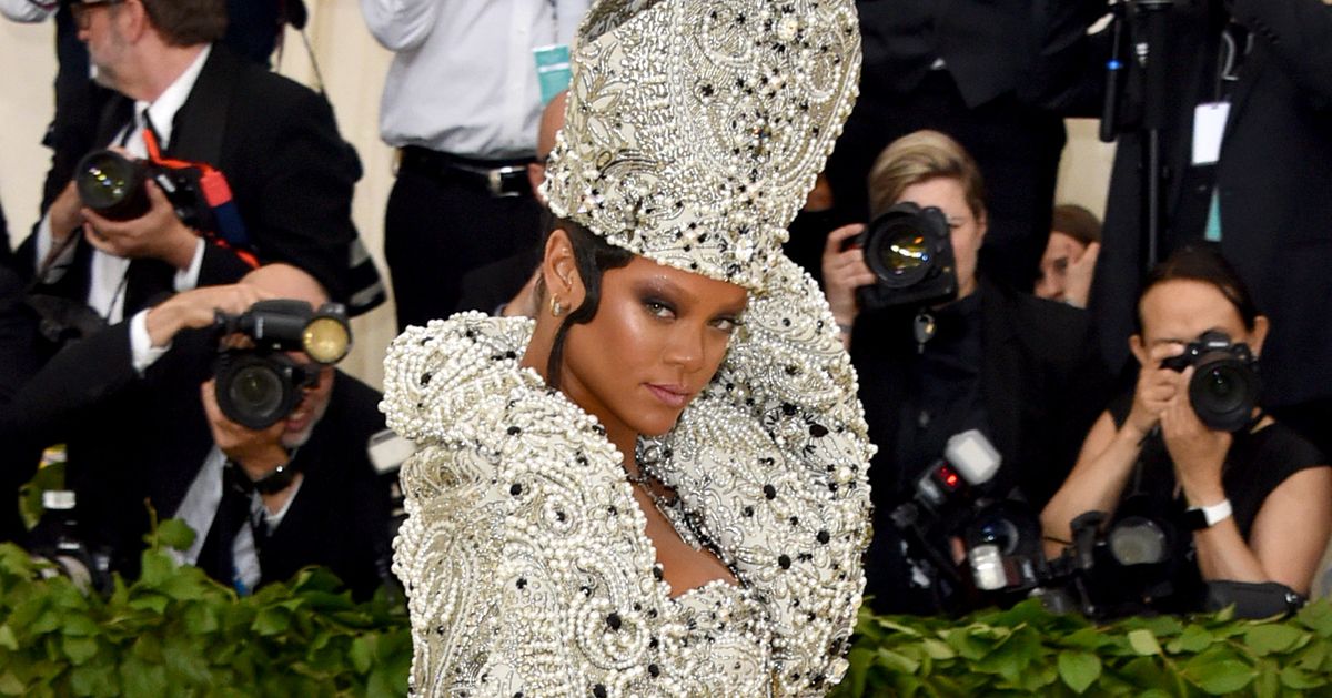 And Now: The Best Young Popes at the Met Gala