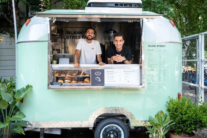 How Blank Street Is Rethinking NYC’s Coffee Carts