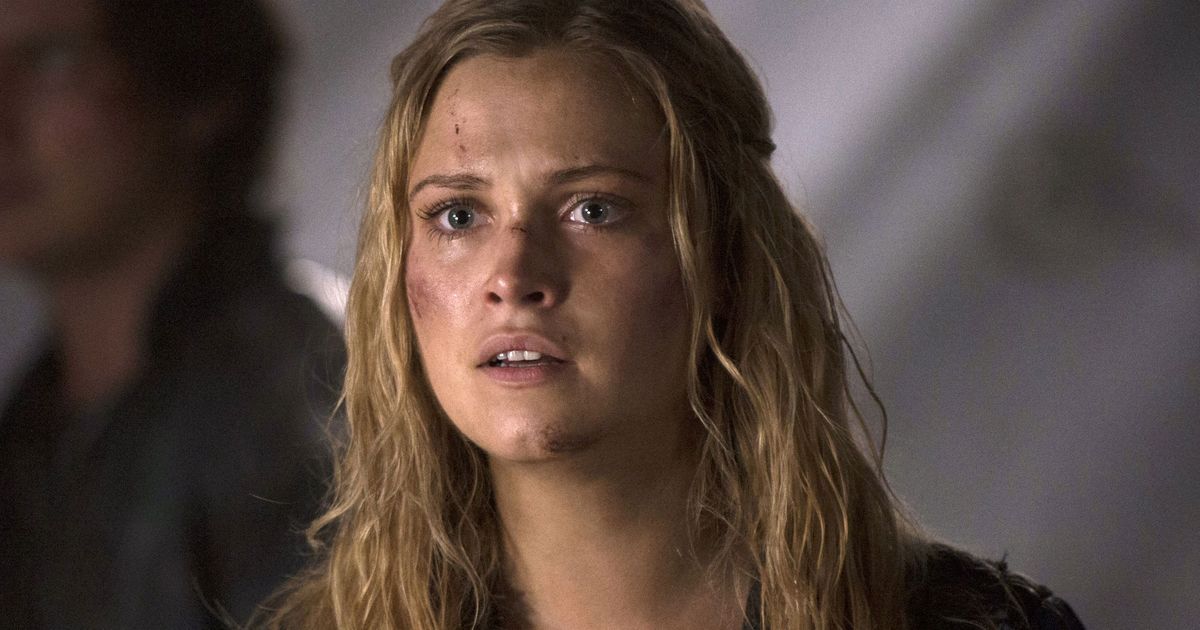 The 100’s Clarke Is Sci-fi’s Best Teen Heroine