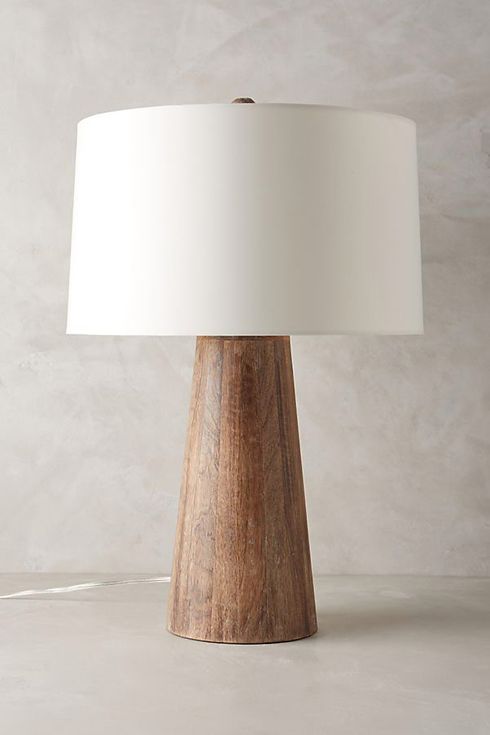 The 35 Table Lamps Chosen By Designers, Vintage Style Wood Table Lamp Uk