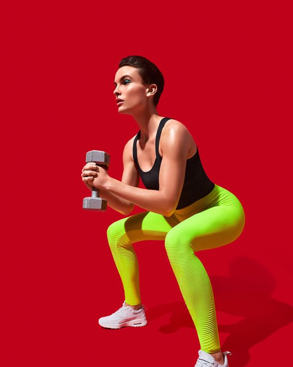 Adam Selman's New Sportswear Collection Looks So Good It May Actually Get  You to the Gym