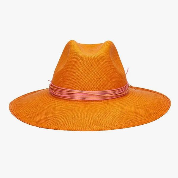 Artesano Lagos - Panama Straw Wide Brim Hat