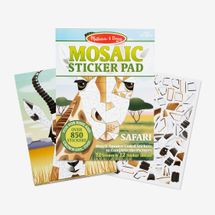 Melissa & Doug Mosaic Sticker Pad