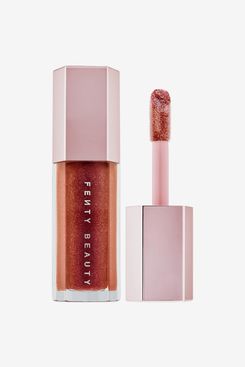 FENTY BEAUTY by Rihanna Gloss Bomb Universal Lip Luminizer in Hot Chocolit
