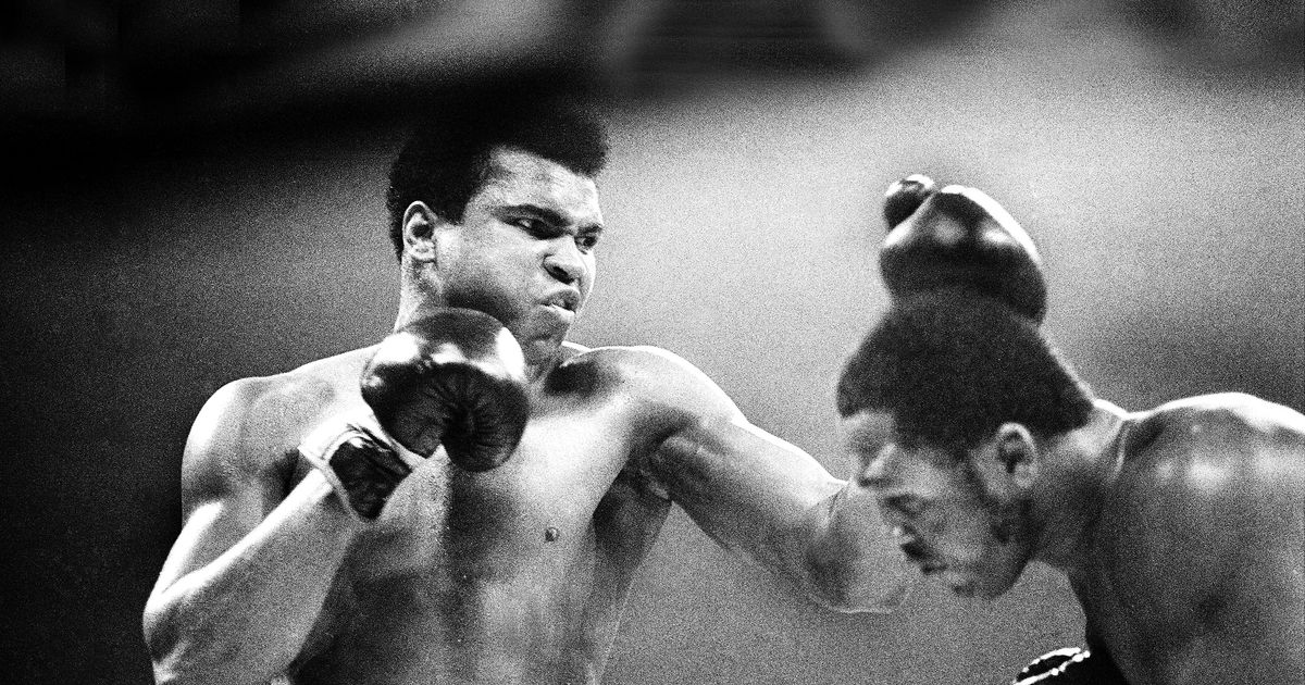 The Best Writing About Muhammad Ali