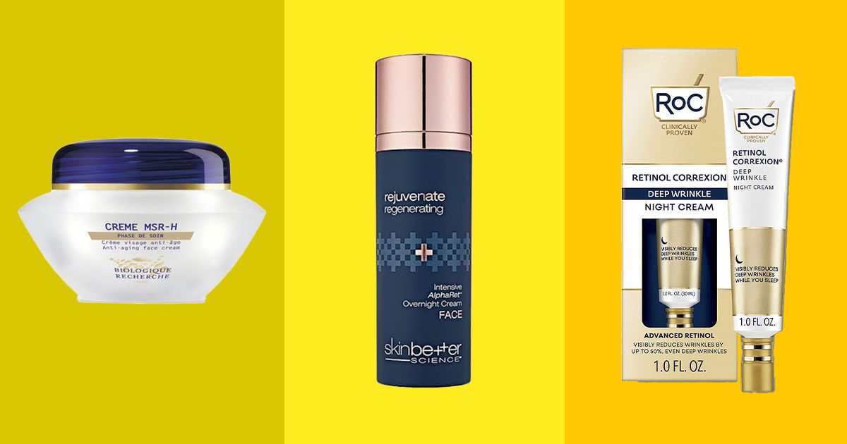 10 Best Wrinkle Creams 2023 | The Strategist