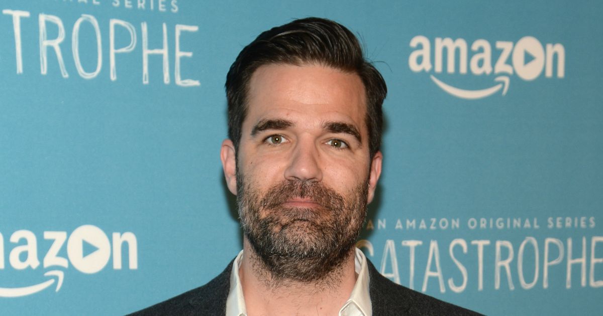 Rob Delaney Writes About 2-Year-Old Son’s Death From Cancer