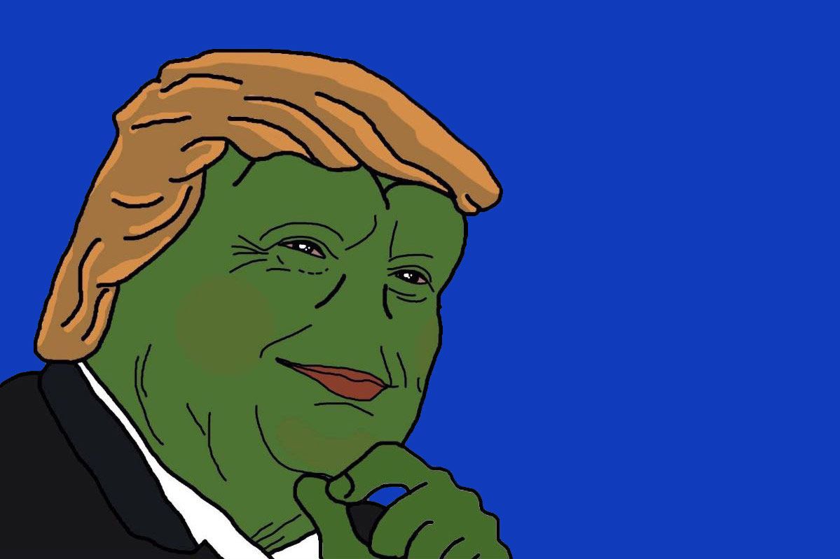 Adl Classifies Pepe The Frog As Hate Symbol