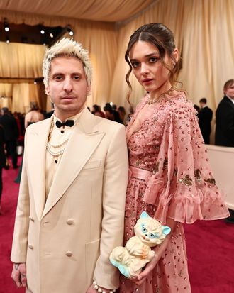 97th Annual Oscars - Roaming Red Carpet