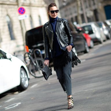 The 22 Best-Dressed People From Paris Fashion Week, Part One