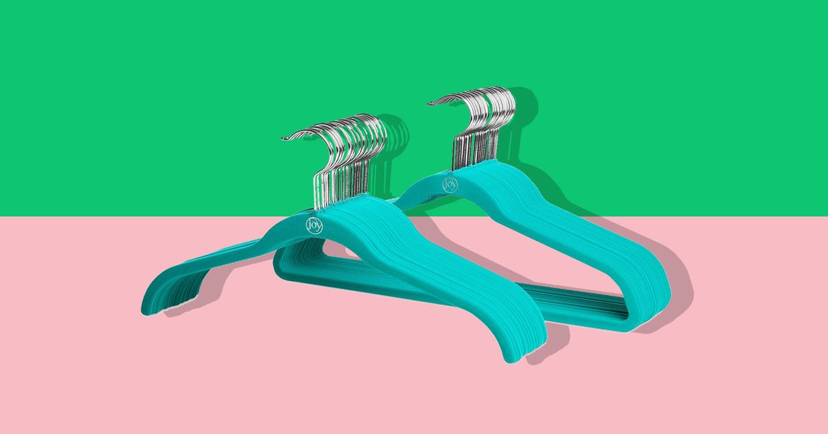 Joy Mangano Huggable Hangers Sale at Macy’s 2019 The Strategist