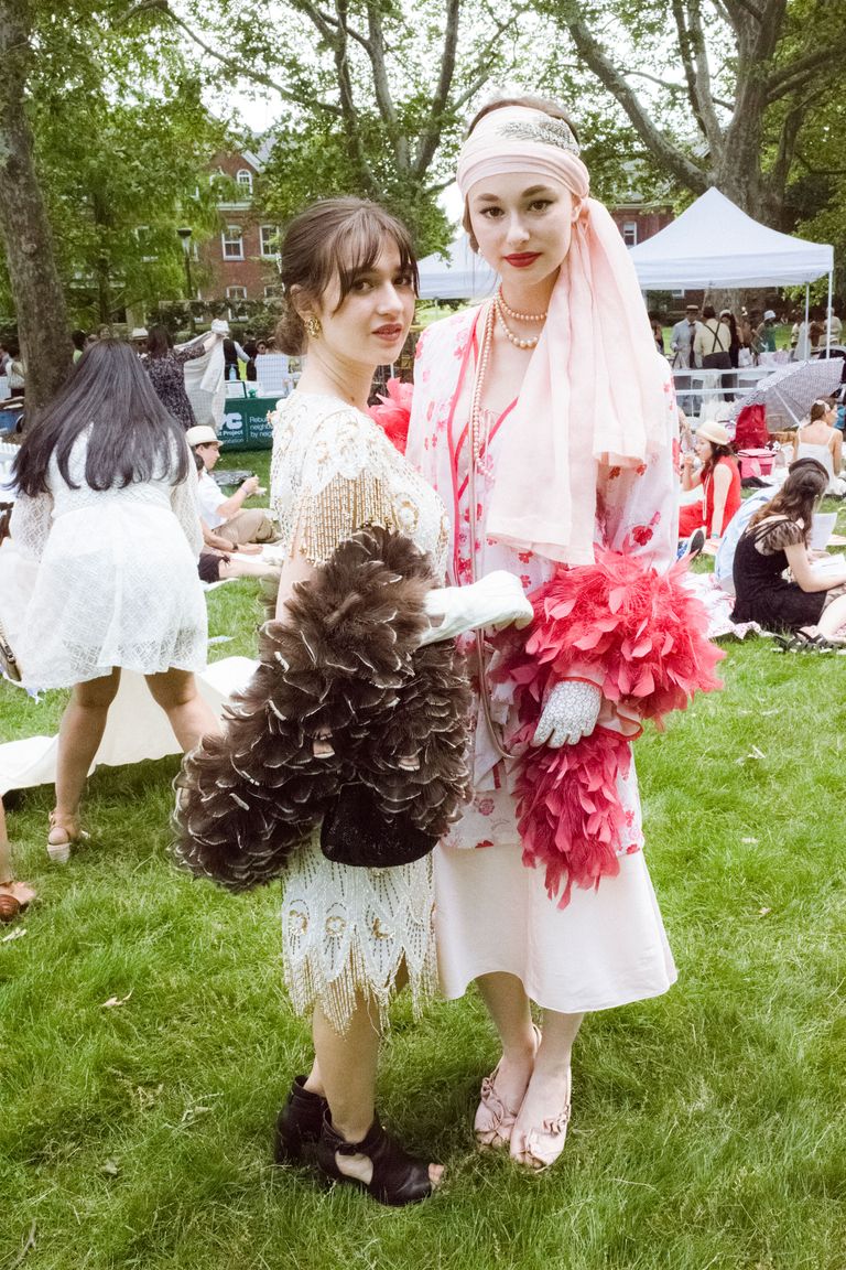 Street Style: Welcome to the Roaring 20s