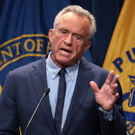 HHS Sec. RFK Jr. Discusses CDC's Latest Autism Survey