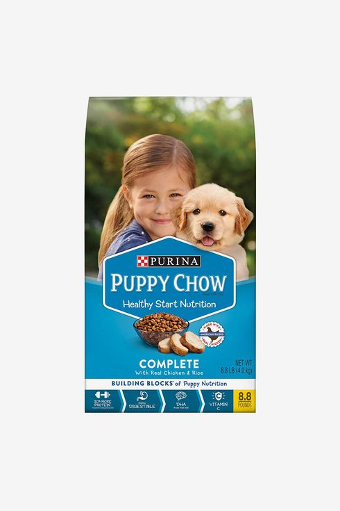 best grocery store puppy food