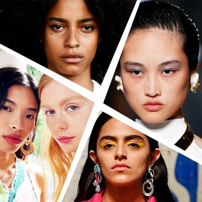 The Backstage Beauty Products Models Swear By During Fashion Week