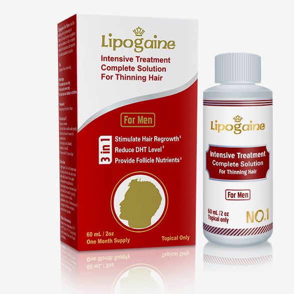 Lipogaine for Men