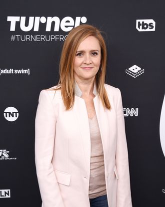 Samantha Bee.