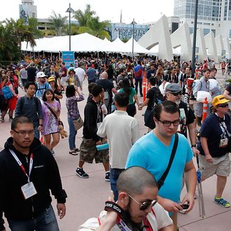 Comic-Con International 2015 - General Atmosphere