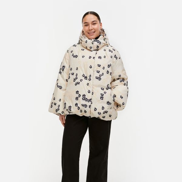 Marimekko Toppa Pikkuinen Unikko Coat