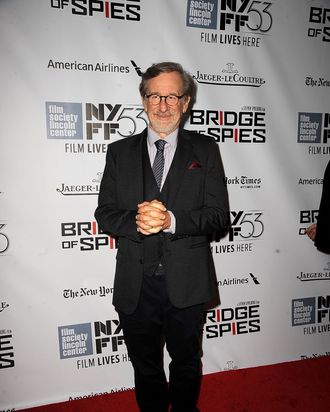 53rd New York Film Festival - Bridge Of Spies - Arrivals
