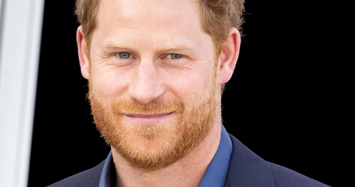 Prince Harry’s Dropping the Royal Tea in Spare