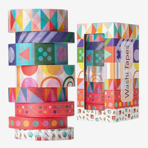 Mr. Pen Washi Tape - 8 Rolls